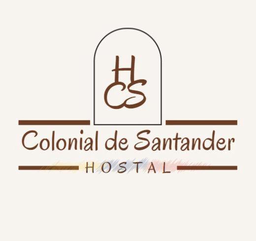 Hostal Colonial De Santander Girón Exteriör bild